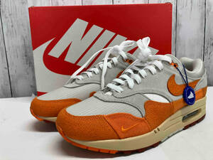 【鑑定済み】NIKE WMNS AIR MAX1 MASTER MAGMA ORANGE/スニーカー/ナイキ/エアマックス1/DZ4709-001/27.5cm