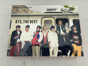 BTS CD BTS, THE BEST(初回限定盤B)(2DVD付)【CD1枚欠品】