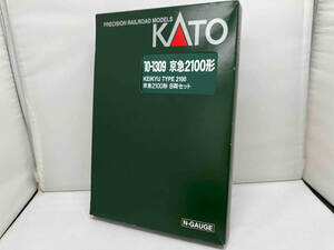 カトー 京急2100形 8両セット 10-1309