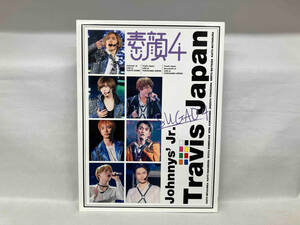 DVD 素顔4 Travis Japan盤(FAMILY CLUB限定)(3DVD)