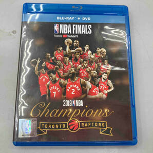 海外版 NBA 2018-2019 NBA CHAMPIONS TORONTO RAPTORS Blu-rayリージョンA DVDリージョン1の画像1