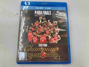 海外版　NBA 2018-2019 NBA CHAMPIONS TORONTO RAPTORS Blu-rayリージョンA DVDリージョン1