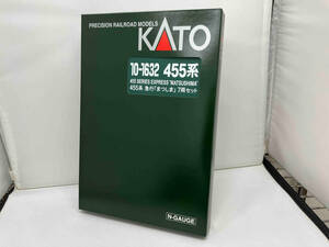 Ｎゲージ KATO 10-1632 455系 急行「まつしま」 7両セット カトー