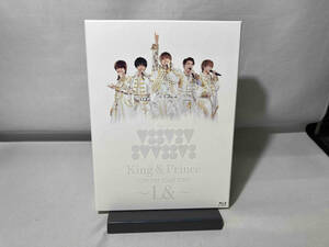 King & Prince CONCERT TOUR 2020 ~L&~(初回限定版)(Blu-ray Disc)