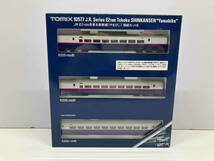 現状品 Ｎゲージ TOMIX 92577 JR E2系1000番台東北新幹線 (やまびこ) 増結セットB トミックス_画像1