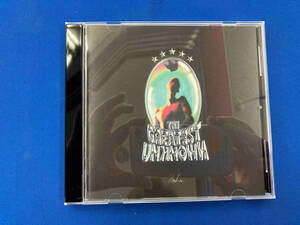 King Gnu CD THE GREATEST UNKNOWN(通常盤)