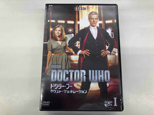 DVD ドクター・フー ネクスト・ジェネレーション DVD-BOX1