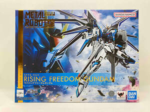 未開封品 METAL ROBOT魂 ライジングフリーダムガンダム 機動戦士ガンダムSEED FREEDOM