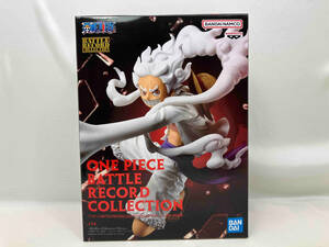 未開封品 バンプレスト モンキー・D・ルフィ ギア5 ワンピース BATTLE RECORD COLLECTION -MONKEY.D.LUFFY GEAR5- ワンピース