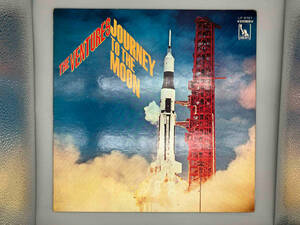 The Ventures / Journey To The Moon 日本 東芝音工 LP 8787