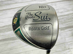 Roots Golf◇The Roots Sui◇The Roots Sui オリジナルカーボン R◇ルーツゴルフ◇ザ ルーツ スイ◇ドライバー◇