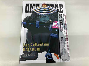 ソフト未開封 DVD ONE PIECE Log Collection'KATAKURI'(TVアニメ第850話~第863話)