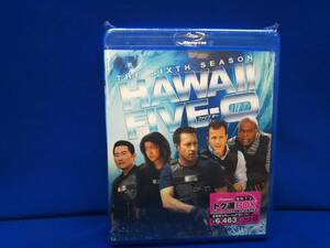 Hawaii Five-0 シーズン6 Blu-ray <トク選BOX>