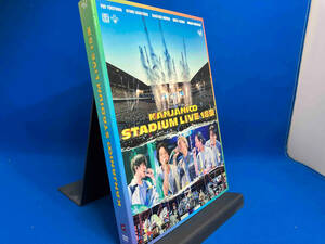 【初回B-DVD】 KANJANI∞ STADIUM LIVE 18祭 初回限定盤B DVD 関ジャニ∞ コンサート ライブ 倉庫定番S