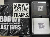 BOΦWY CD LAST GIGS THE ORIGINAL-(完全限定盤スペシャルボックス)_画像3