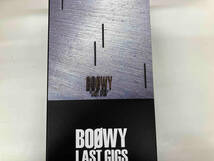 BOΦWY CD LAST GIGS THE ORIGINAL-(完全限定盤スペシャルボックス)_画像1