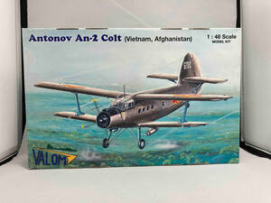 VALOM 1/48 Antonov An-2 Colt (19-07-01)