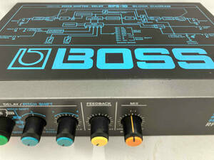 BOSS RPS-10 エフェクター