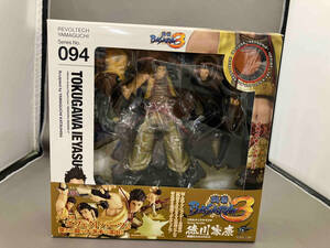  Kaiyodo Revoltech Yamaguchi Sengoku BASARA3 добродетель река дом . прототип произведение : Yamaguchi ..(19-03-15)