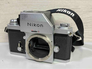 ジャンク Nikon ニコン New F アポロ型 フォトミック FTN ボディ