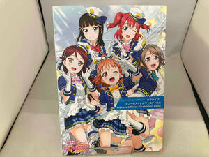 ラブライブ!スクールアイドルフェスティバル Aqours official illustration book KADOKAWA