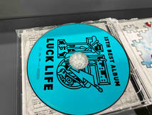 ラックライフ CD ラックライフ 15th Anniversary Best Album「LUCK LIFE」(通常盤)_画像5