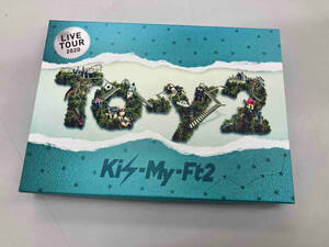 Kis-My-Ft2 LIVE TOUR 2020 To-y2(初回版)(Blu-ray Disc)