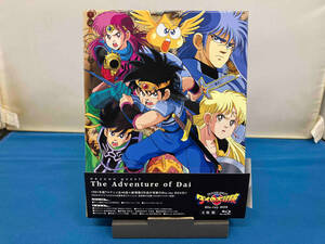 1円スタート ドラゴンクエスト ダイの大冒険(1991)Blu-ray BOX(Blu-ray Disc)