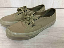 スニーカー WTAPS VANS／OG AUTHENTIC LX スニーカー_画像9