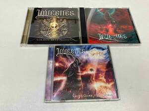 LOVEBITES CD３点セット