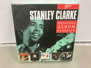 1円スタート Stanley Clarke original album classics 5cd