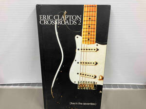 1円スタート ERICK CLAPTON CROSSROADS 2