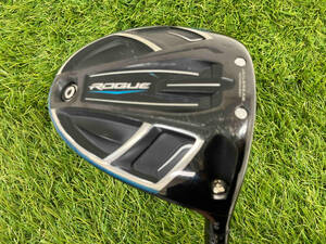 Callaway ROGUE ドライバー 9.0 Speeder 661 EVOLUTION IV フレックスS