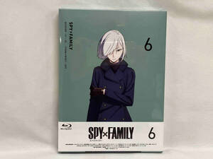 【未開封品】 帯あり 『SPY×FAMILY』 Vol.6(初回生産限定版)(Blu-ray Disc)