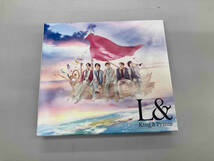King & Prince CD L&(初回限定盤B)(DVD付)_画像1