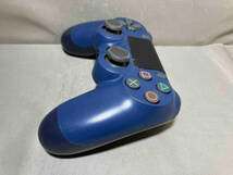 ジャンク PlayStation4 ワイヤレスコントローラー_画像4