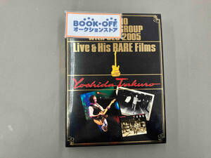 DVD TAKURO & his BIG GROUP with SEO 2005 Live & His RARE Films