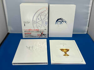 Fate/Zero Blu-ray Disc Box Ⅰ(Blu-ray Disc)