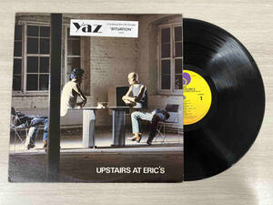 【LP】YAZOO - Upstairs at Eric's