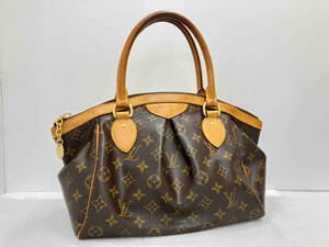 LOUIS VUITTON ルイ ヴィトン モノグラム ティボリPM ハンド バッグ PM VI4088 M40143