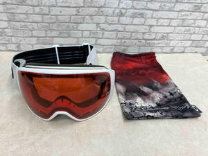 ゴーグル OAKLEY オークリー Prizm Snow Torch Iridium /Matte White /ストラップ スキー スノーボード ウインタースポーツ