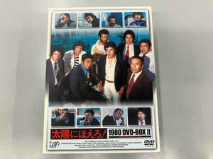 DVD 太陽にほえろ! 1980 DVD-BOX Ⅱ