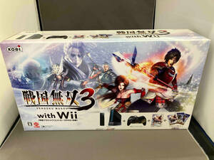 【１円スタート】戦国無双3 with Wii(特製クラシックコントローラPRO同梱版)