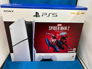 PlayStation5(model group slim) 'Marvel's Spider-Man 2' 同梱版(CFIJ10020)
