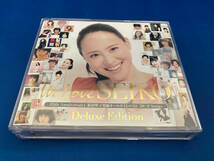 松田聖子 CD We Love SEIKO Deluxe Edition-35th Anniversary 松田聖子 究極オールタイムベスト 50+2 Songs-_画像1