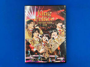 DVD King & Prince CONCERT TOUR 2019(通常版)