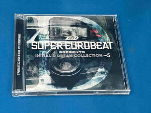 ジャンク (オムニバス) CD SUPER EUROBEAT presents 頭文字[イニシャル]D Dream Collection Vol.5