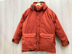 THE NORTH FACE ダウンジャケット ND-1015 Lサイズ オレンジ 茶タグ