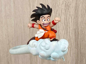 【箱無し】ドラゴンボールフィギュアコレクション mekke! No.1 孫悟空 筋斗雲