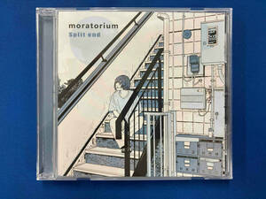 帯あり Split end CD moratorium